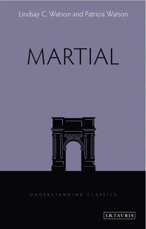 Cover of Martial