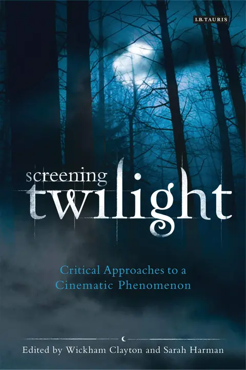 Cover of Screening Twilight