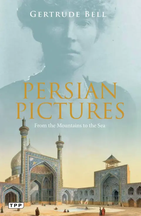 Cover of Persian Pictures