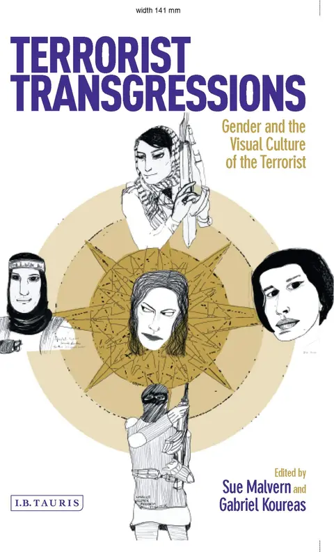Cover of Terrorist Transgressions