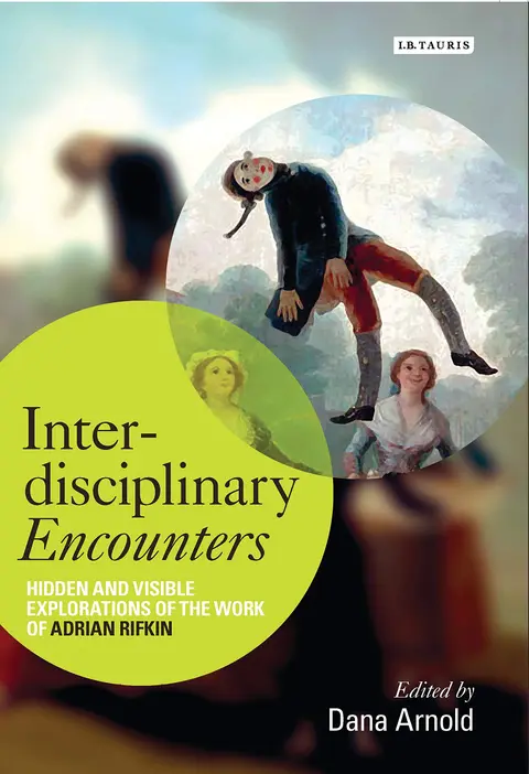 Cover of Interdisciplinary Encounters