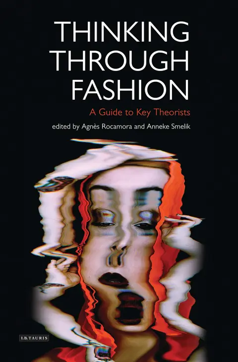 Cover of Thinking Through Fashion