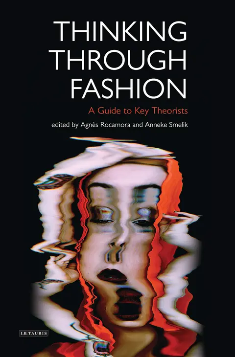 Cover of Thinking Through Fashion
