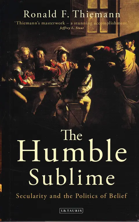 Cover of The Humble Sublime