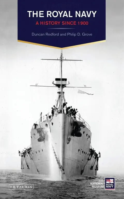 Cover of The Royal Navy