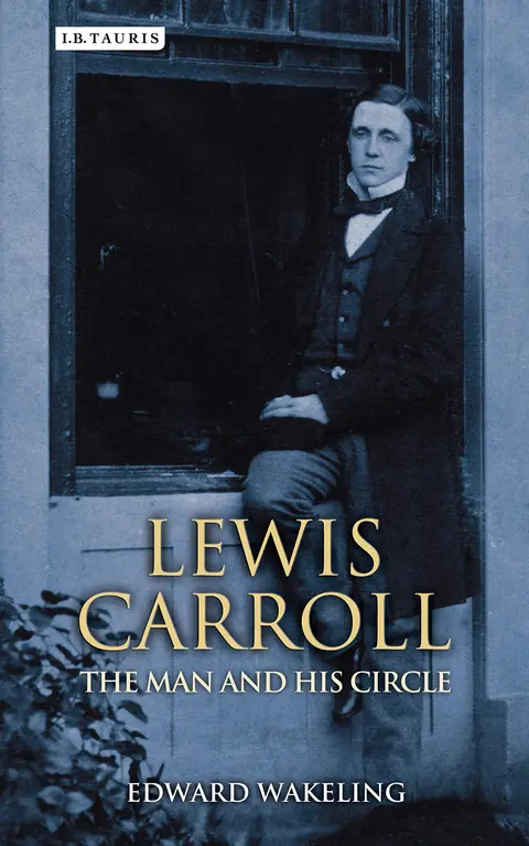 Cover of Lewis Carroll