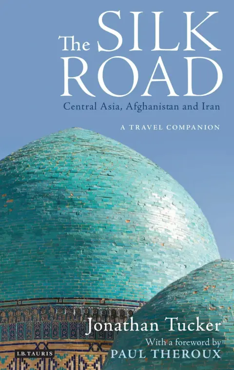 Cover of The Silk Road