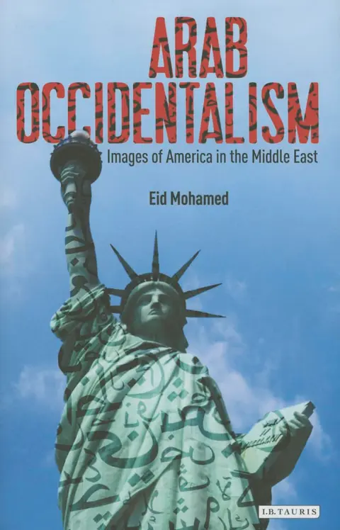 Cover of Arab Occidentalism