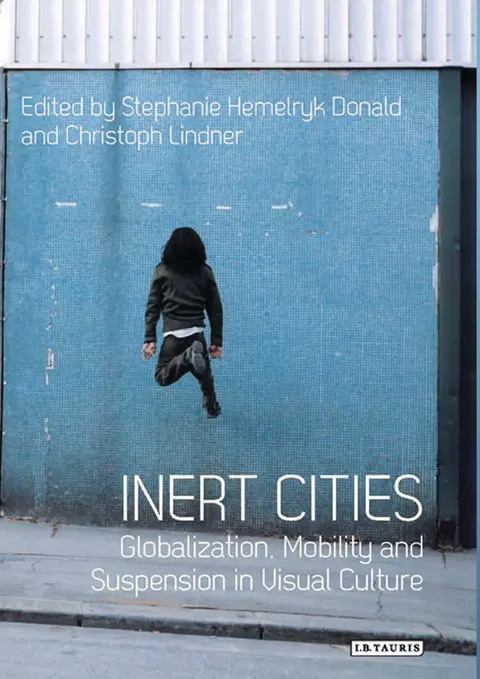 Cover of Inert Cities