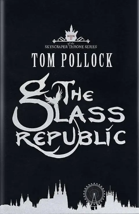 Cover of Glass Republic