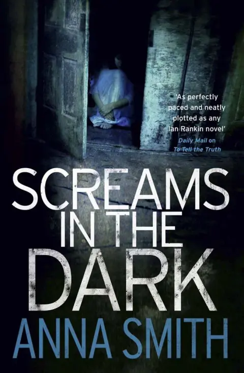 Cover of Screams in the Dark