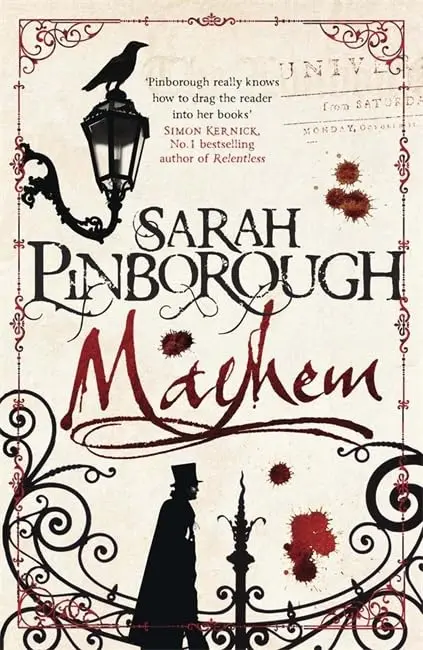 Cover of Mayhem