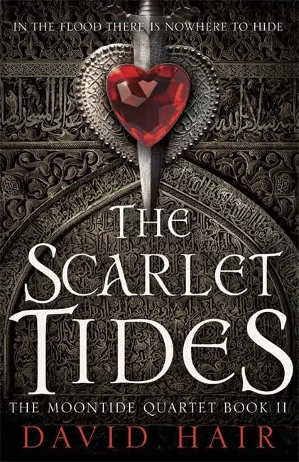 Cover of Scarlet Tides