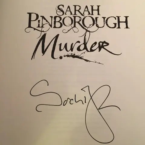 Cover of Murder