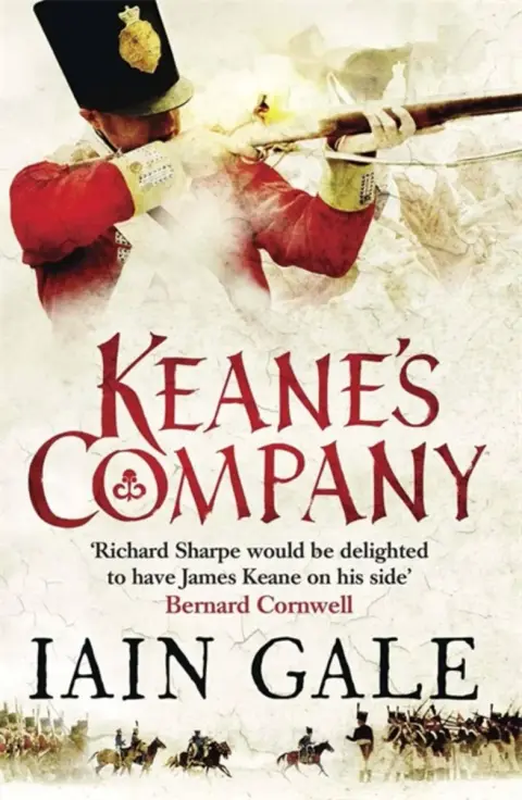 Cover of Keane'S Company