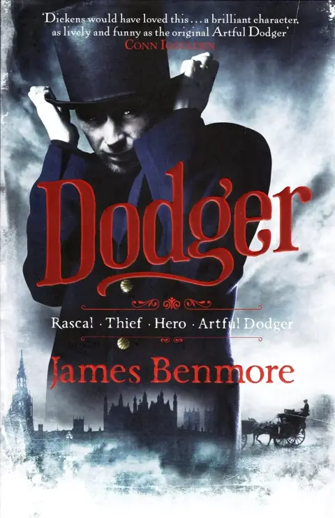 Cover of Dodger