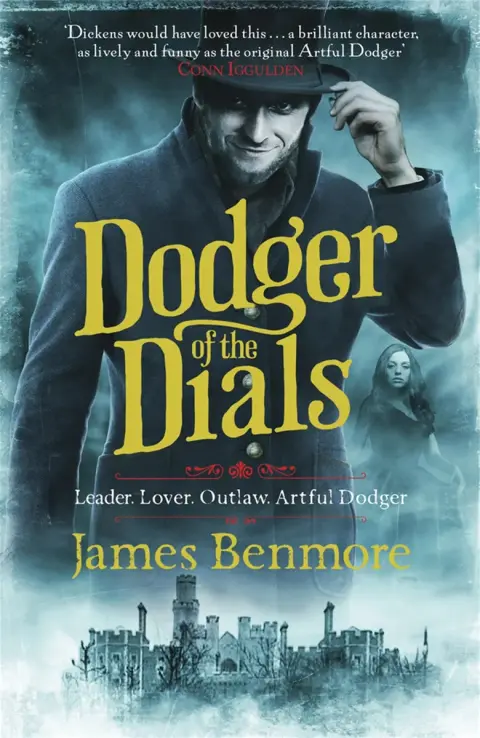 Cover of Dodger of the Dials