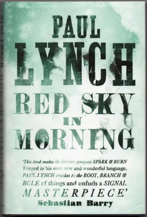 Cover of Red Sky in Morning