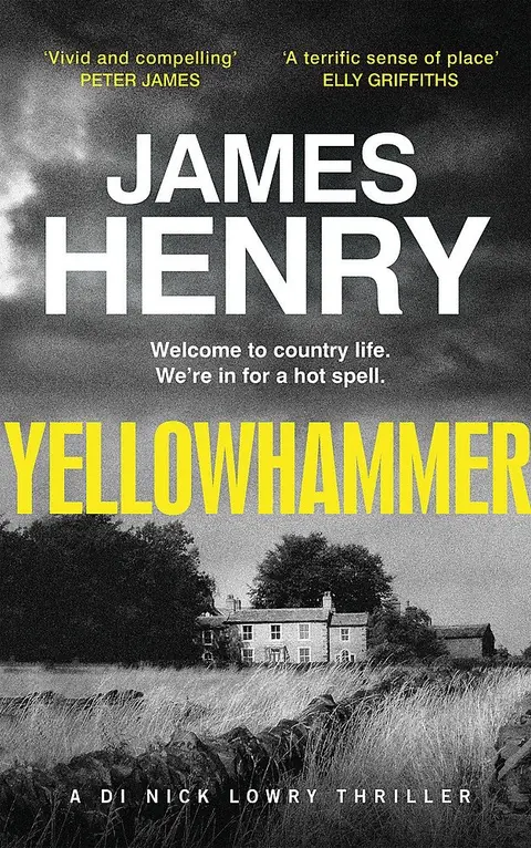 Cover of Yellowhammer