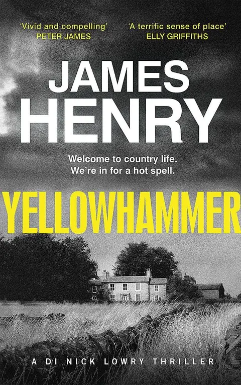 Cover of Yellowhammer