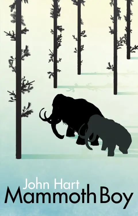 Cover of Mammoth Boy