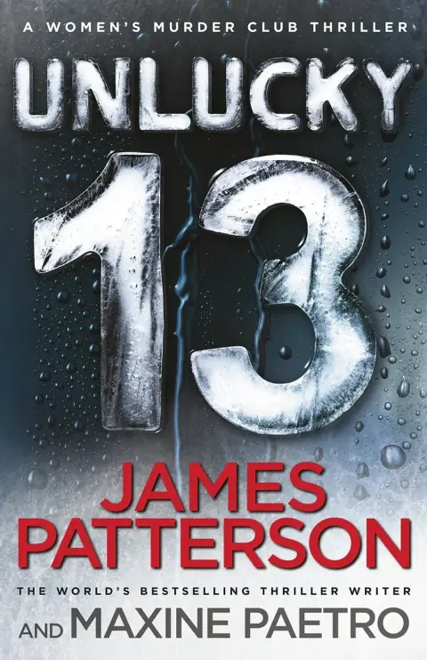 Cover of Unlucky 13