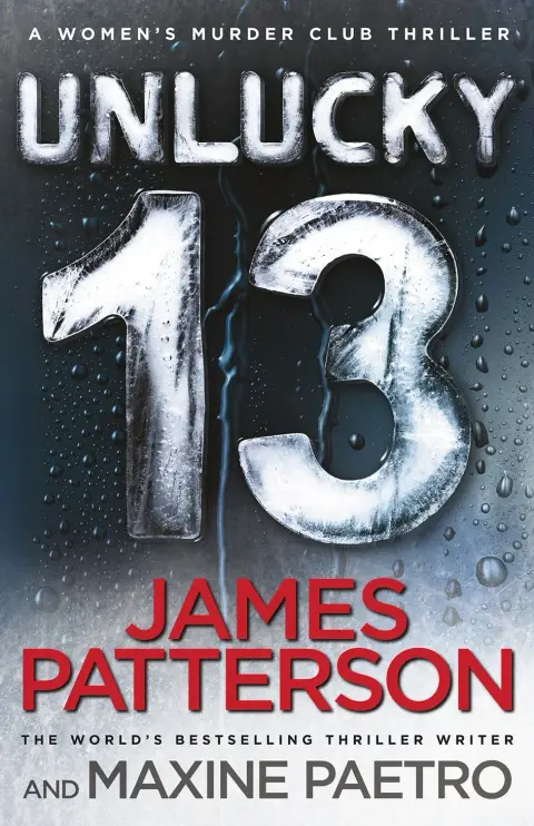 Cover of Unlucky 13