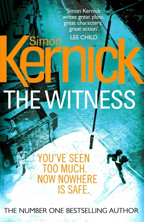 Cover of The Witness