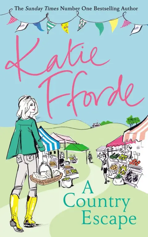 Cover of A Country Escape