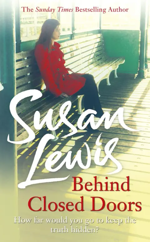 Cover of Behind Closed Doors