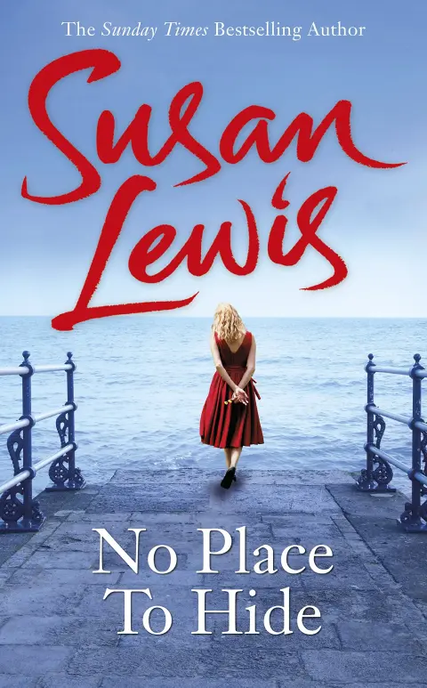 Cover of No Place to Hide