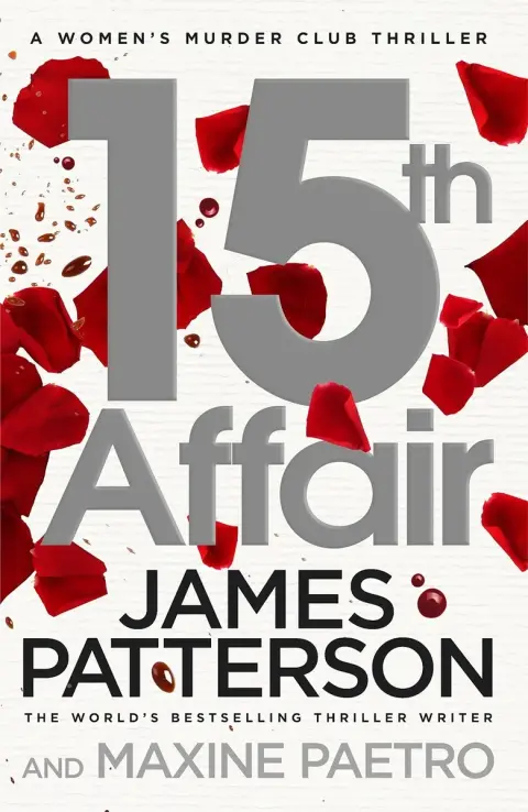 Cover of 15th Affair