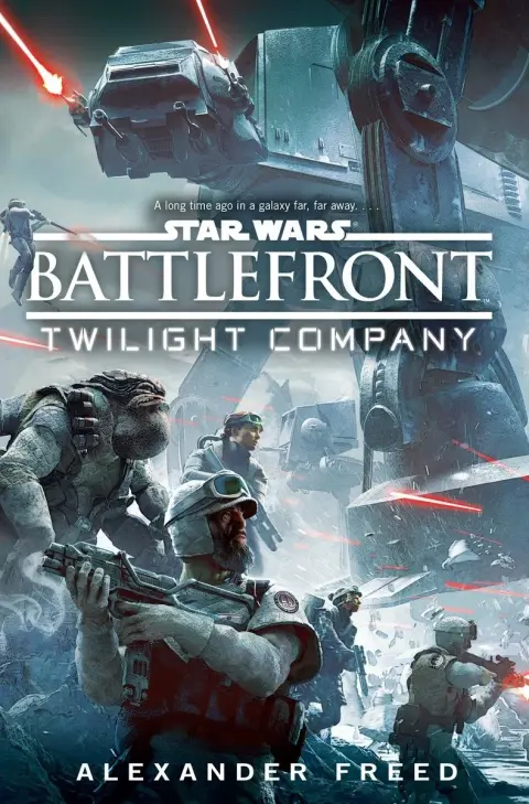 Cover of Star Wars