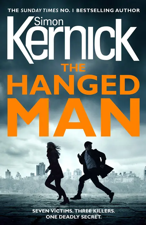 Cover of The Hanged Man