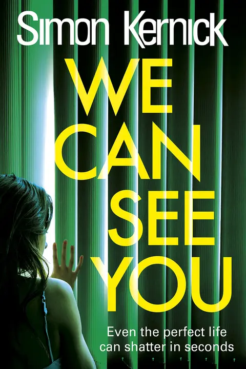 Cover of We Can See You