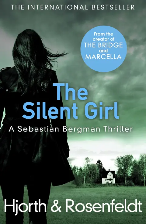 Cover of The Silent Girl