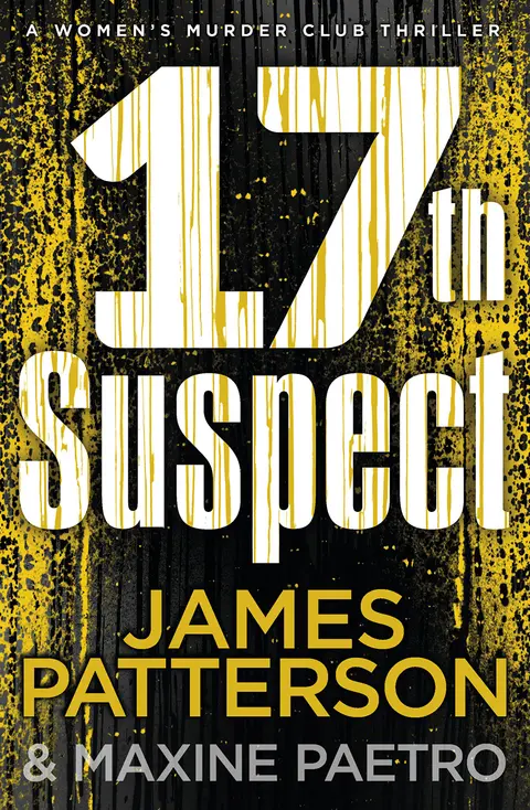 Cover of 17th Suspect