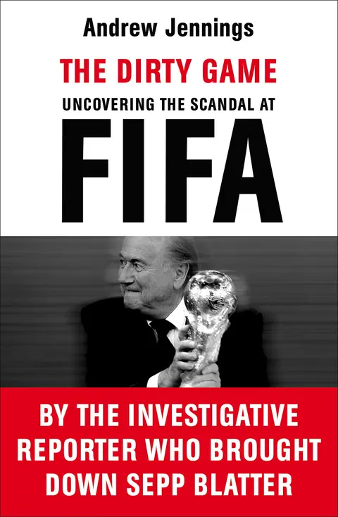 Cover of The Dirty Game
