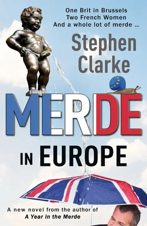 Cover of Merde in Europe