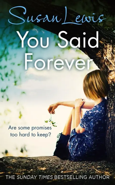 Cover of You Said Forever
