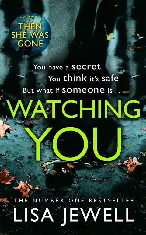 Cover of Watching You