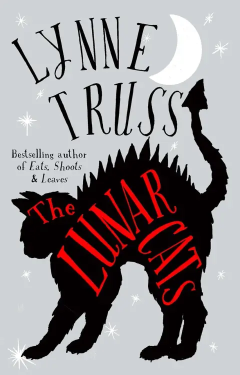 Cover of The Lunar Cats