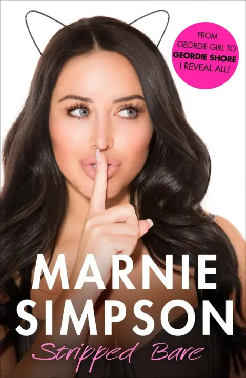 Cover of Stripped Bare