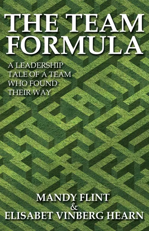 Cover of Team Formula - A Leadership Tale of a Team That Found Their Way