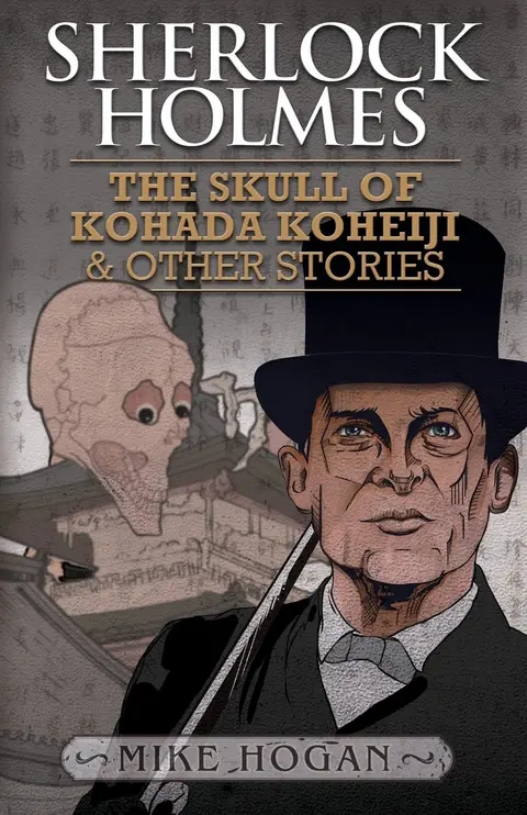 Cover of Sherlock Holmes
