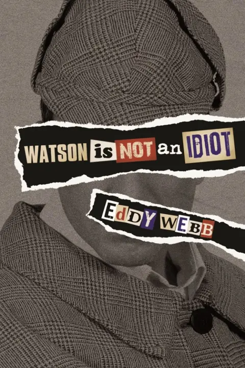 Cover of Watson Is Not an Idiot