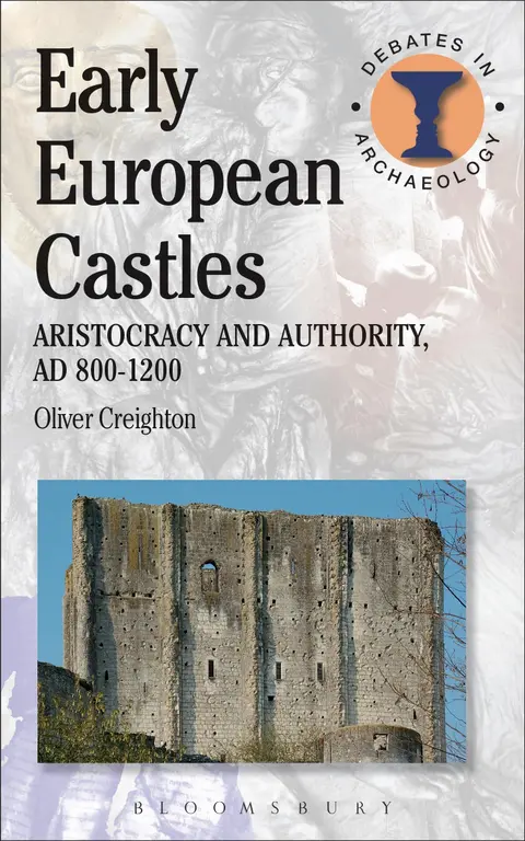 Cover of Early European Castles