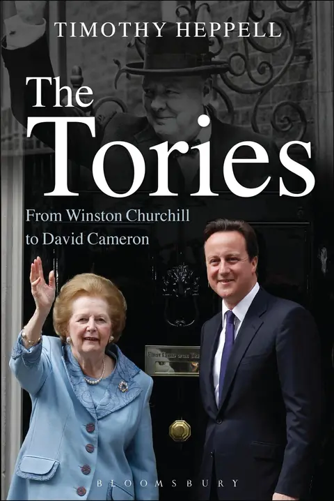 Cover of The Tories