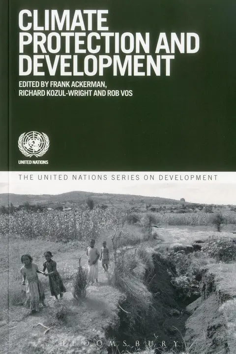 Cover of Climate Protection and Development