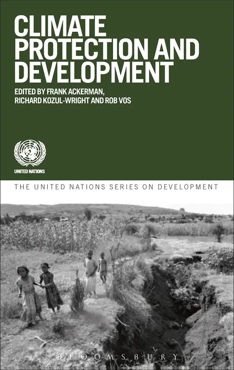 Cover of Climate Protection and Development